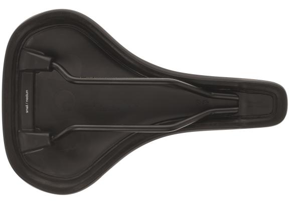 Ergon Sattel ST Gel Lady M/L black  Produktbild 4