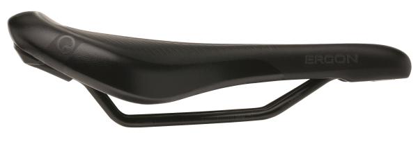 Ergon Sattel SM E-Mountain Sport Lady M/L mit &Ouml;ffnung black  Produktbild 1