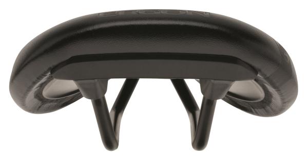 Ergon Sattel SM E-Mountain Sport Lady M/L mit &Ouml;ffnung black  Produktbild 3