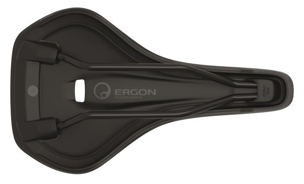 Ergon Sattel SMC Sport Gel Man M/L ohne &Ouml;ffnung black  Produktbild 4