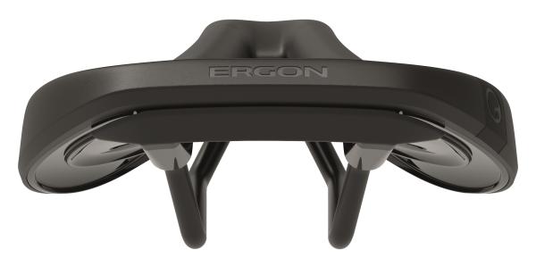 Ergon Sattel SMC Sport Gel Lady S/M mit &Ouml;ffnung black  Produktbild 3