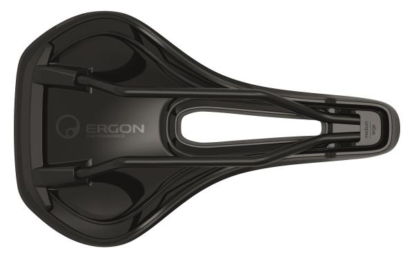 Ergon Sattel SMC Sport Gel Lady M/L mit &Ouml;ffnung black  Produktbild 4