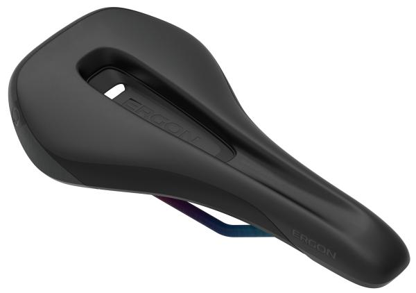 Ergon Sattel SM Enduro Comp Man S/M ohne &Ouml;ffnung Team stealth / oil slick  Produktbild 2