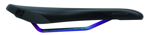 Ergon Sattel SM Enduro Comp Man M/L ohne &Ouml;ffnung Team stealth / oil slick  Produktbild 1
