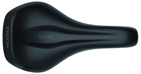 Ergon Sattel SM E-Mountain Core Prime Men M/L ohne &Ouml;ffnung stealth 