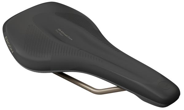 Ergon Sattel SR Allroad Core Pro Man S/M ohne &Ouml;ffnung black  Produktbild 2
