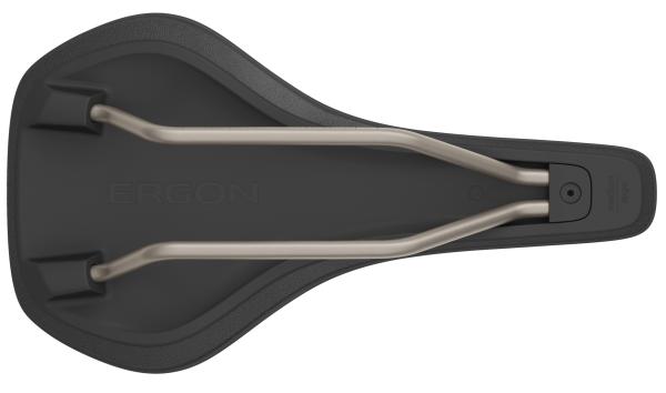 Ergon Sattel SR Allroad Core Pro Man M/L ohne &Ouml;ffnung black  Produktbild 4