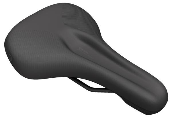 Ergon Sattel ST Core Evo Man M/L ohne &Ouml;ffnung black  Produktbild 2