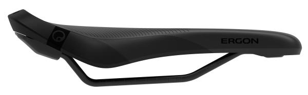 Ergon Sattel SM E-Mountain Pro Man M/L ohne &Ouml;ffnung black  Produktbild 1