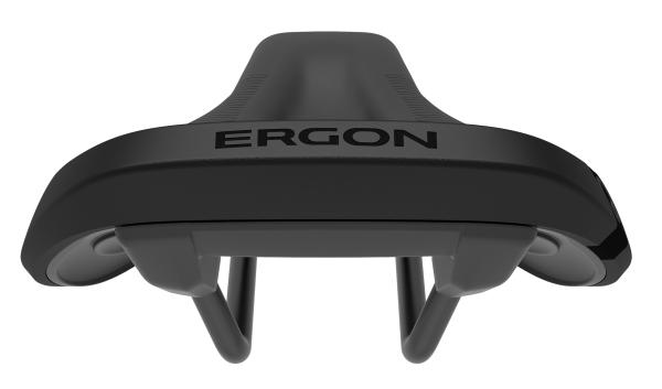 Ergon Sattel SM E-Mountain Pro Man M/L ohne &Ouml;ffnung black  Produktbild 3