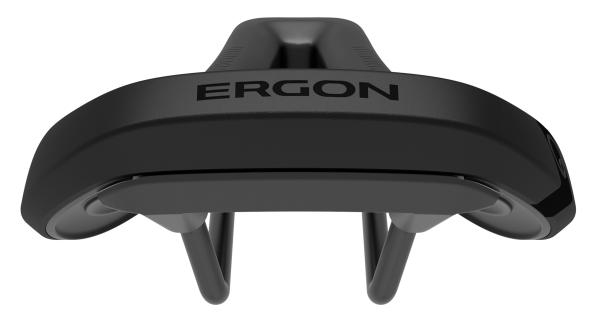 Ergon Sattel SM E-Mountain Pro Lady S/M mit &Ouml;ffnung black  Produktbild 3