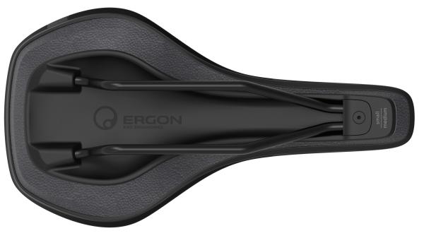 Ergon Sattel SMC Core Lady M/L ohne &Ouml;ffnung black  Produktbild 4