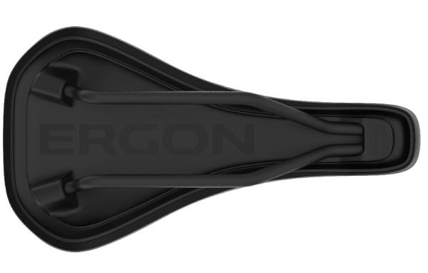 Ergon Sattel SM Downhill ohne &Ouml;ffnung black  Produktbild 3