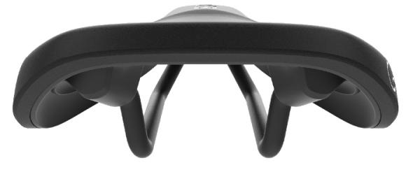 Ergon Sattel SM Downhill ohne &Ouml;ffnung black  Produktbild 4