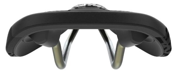 Ergon Sattel SM Downhill Pro Titanium Team ohne &Ouml;ffnung black  Produktbild 4