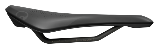 Ergon Sattel SRS Sport Gel Lady M/L mit &Ouml;ffnung black  Produktbild 1