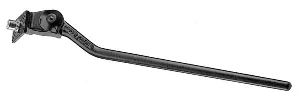 Pletscher Mittelst&uuml;tze Standard schwarz 