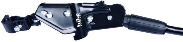 Bike Attitude Seitenst&uuml;tze CD-172 f&uuml;r 26-29" 293.5 - 331 mm schwarz  Produktbild 2