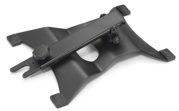 Ausstellungsst&auml;nder faltbar f&uuml;r 24-29" schwarz  Produktbild 1