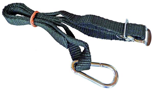 FollowMe Aufh&auml;ngeriemen inkl. Karabinerhaken 