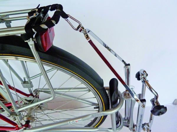 FollowMe Aufh&auml;ngeriemen inkl. Karabinerhaken  Produktbild 1