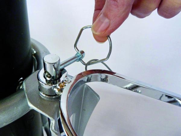 FollowMe Kappstift inkl. Sicherungsschlaufe  Produktbild 1