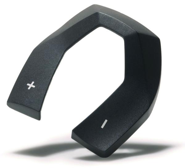 Bosch Schaltwippen f&uuml;r Bedieneinheit Intuvia BUI25x schwarz 