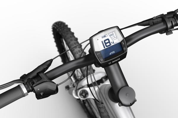 Bosch Nachr&uuml;st-Kit Intuvia BUI255 schwarz  Produktbild 1