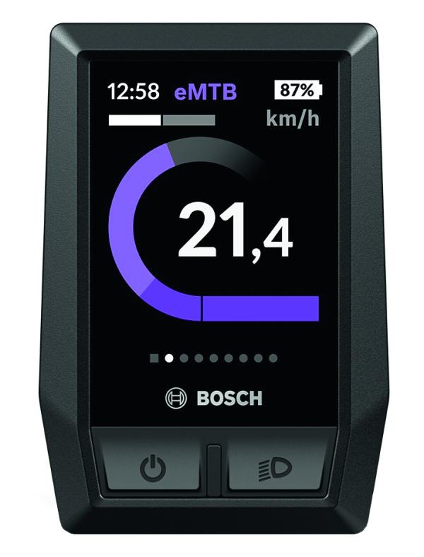 Bosch Display Kiox BUI330 schwarz  Produktbild 1