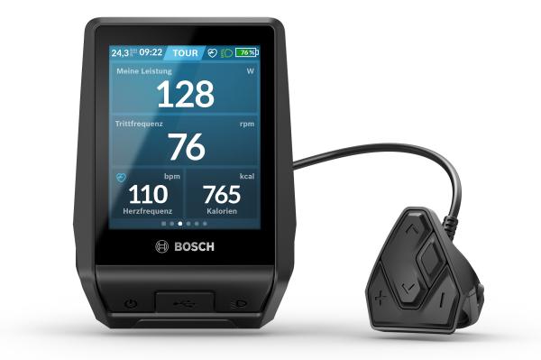 Bosch Nachr&uuml;st-Kit Nyon BUI350 schwarz 