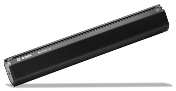 Bosch PowerTube 750 Wh vertikal BBP3771 schwarz  Produktbild 1