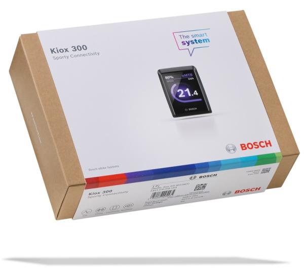 Bosch Display Kiox 300 BHU3600 schwarz  Produktbild 1