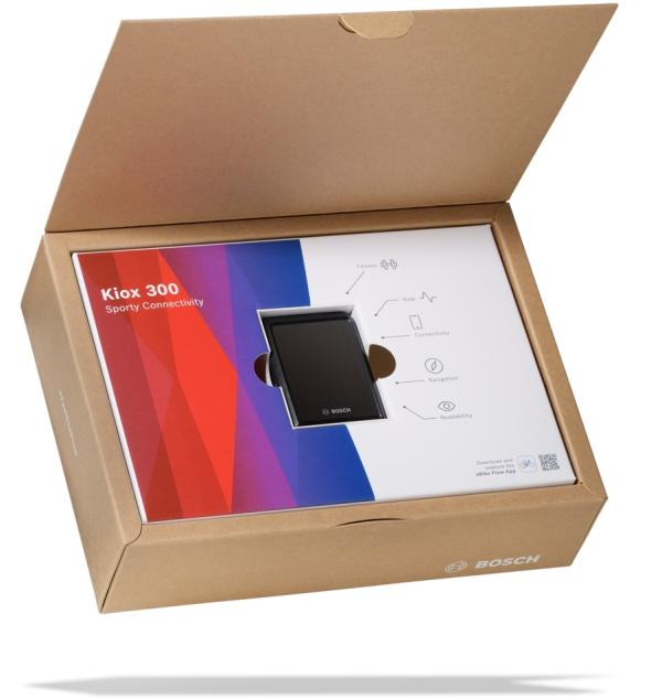 Bosch Display Kiox 300 BHU3600 schwarz  Produktbild 2