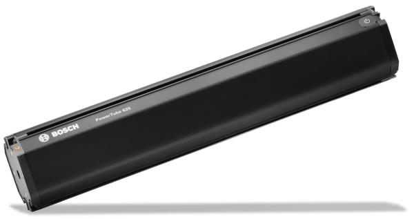 Bosch PowerTube 625 Wh vertikal BBP3761 schwarz  Produktbild 1