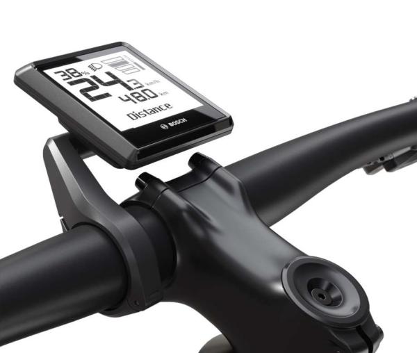 Bosch Nachr&uuml;st-Kit Intuvia 100 BHU3200 31.8mm schwarz  Produktbild 2