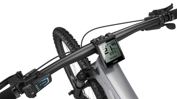 Bosch Nachr&uuml;st-Kit Intuvia 100 BHU3200 31.8mm schwarz  Produktbild 3