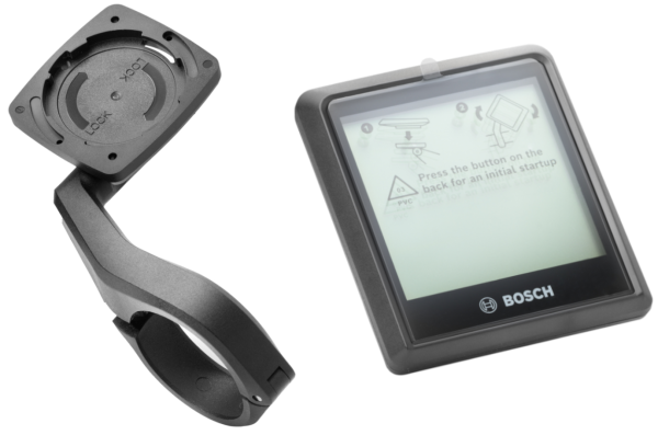 Bosch Nachr&uuml;st-Kit Intuvia 100 BHU3200 35.0mm schwarz 