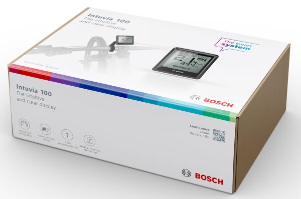 Bosch Nachr&uuml;st-Kit Intuvia 100 BHU3200 35.0mm schwarz  Produktbild 4