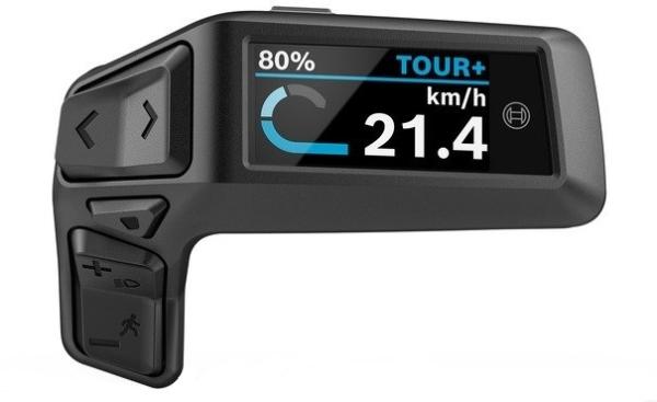 Bosch Bedieneinheit Purion 200 BRC3800 schwarz  Produktbild 1