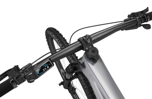 Bosch Bedieneinheit Purion 200 BRC3800 schwarz  Produktbild 3