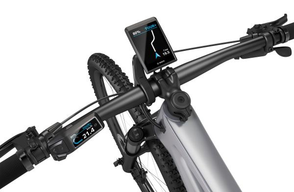 Bosch Bedieneinheit Purion 200 BRC3800 schwarz  Produktbild 4