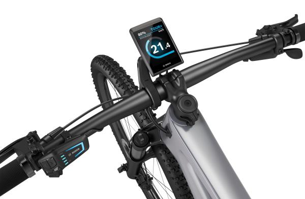 Bosch Display Kiox 500 BHU3700 schwarz  Produktbild 1