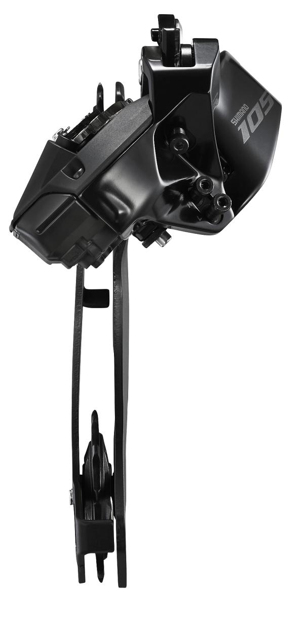 Shimano Schaltwerk 105 RD-R7150 Di2 12-Gang  Produktbild 2