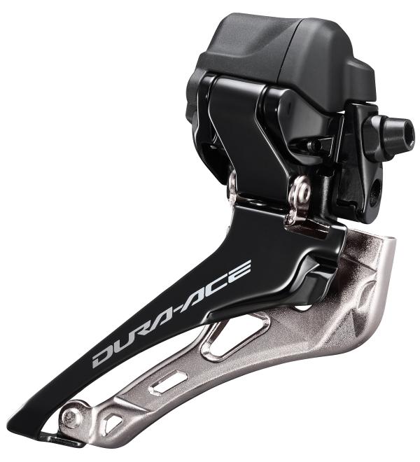 Shimano Umwerfer DURA-ACE FD-R9250 Di2 2x12 Down Swing 61-66&deg; Anl&ouml;t  Produktbild 2