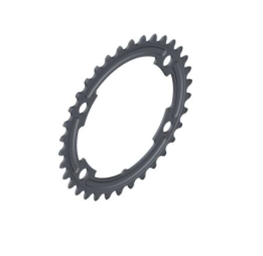 Shimano Kettenblatt 105 FC-5800 34 Z&auml;hne MA schwarz 