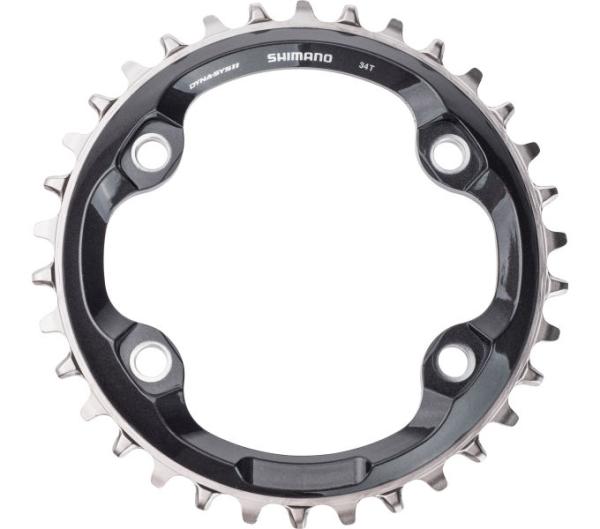 Shimano Kettenblatt XT SM-CRM81 34 Z&auml;hne 