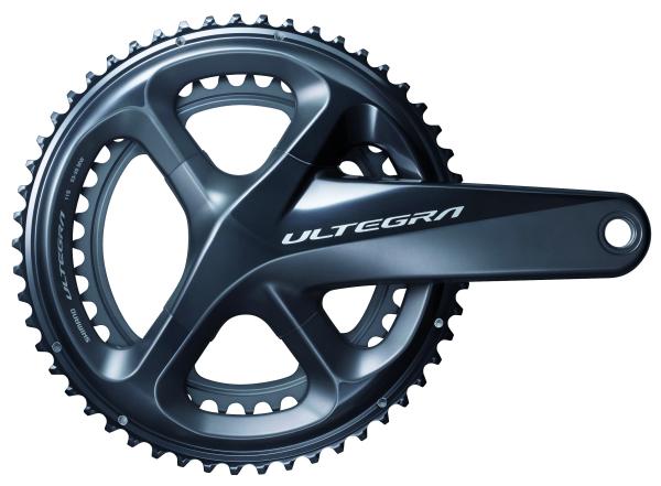 Shimano Kettenradgarnitur ULTEGRA FC-R8000 170 mm 52X36 