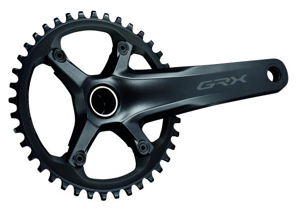 Shimano Kettenradgarnitur GRX FC-RX600 175 mm 40 Z&auml;hne 