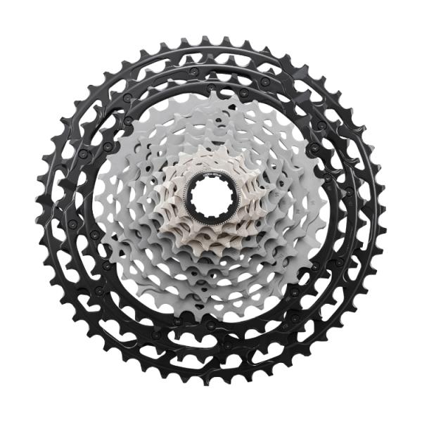 Shimano Kassette XTR CS-M9101 12-Gang 10-51 Z&auml;hne Micro Spline  Produktbild 2