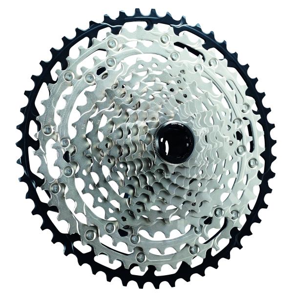 Shimano Kassette SLX CS-M7100 12-Gang 10-51 Z&auml;hne Micro Spline  Produktbild 1